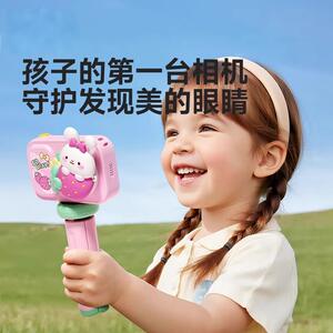 2025新款乐乐鱼儿童照相机可拍照录像数码宝宝高像素
