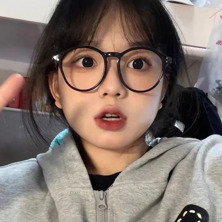 眼镜框女素颜神器超轻黑框眼镜近视可配有度数散光显脸小眼镜框架