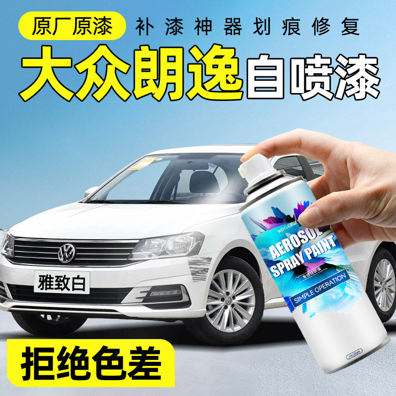 【专车专色】蔚越自喷漆