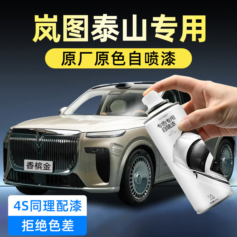 【原厂原漆】WEIYUE汽车自喷漆
