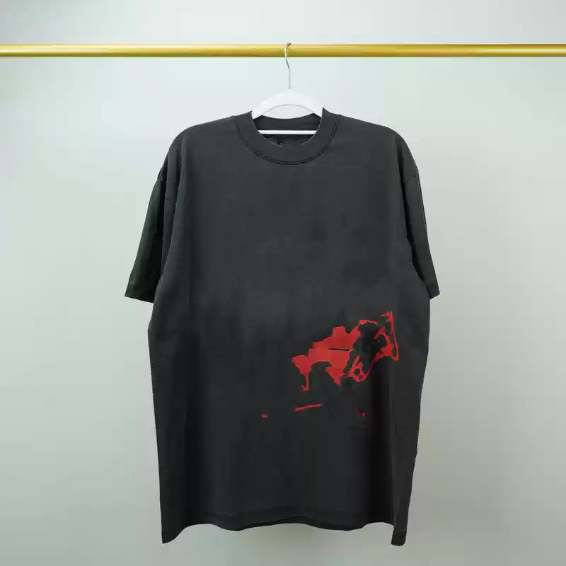 Hellstar Cross Jesus Tee
