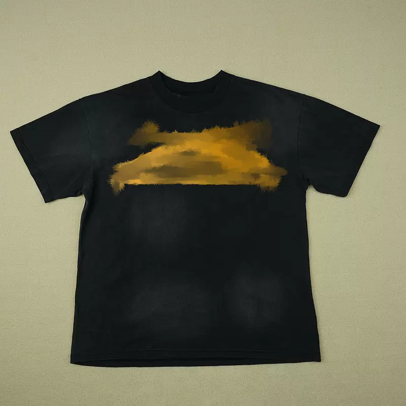 【NFC】￥65 Hellstar Sport Logo T-shirt Black