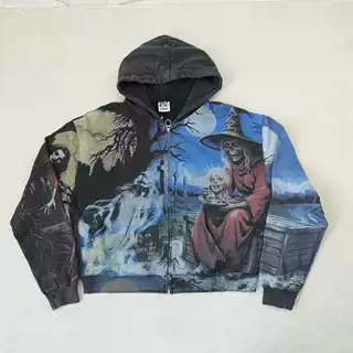 VALE ZIP HOODIE