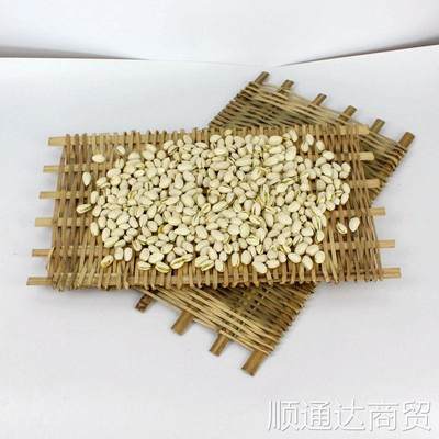 霉豆腐发酵盘竹做霉豆腐的稻草竹板工具发酵盘竹板拖沥水磨具竹片