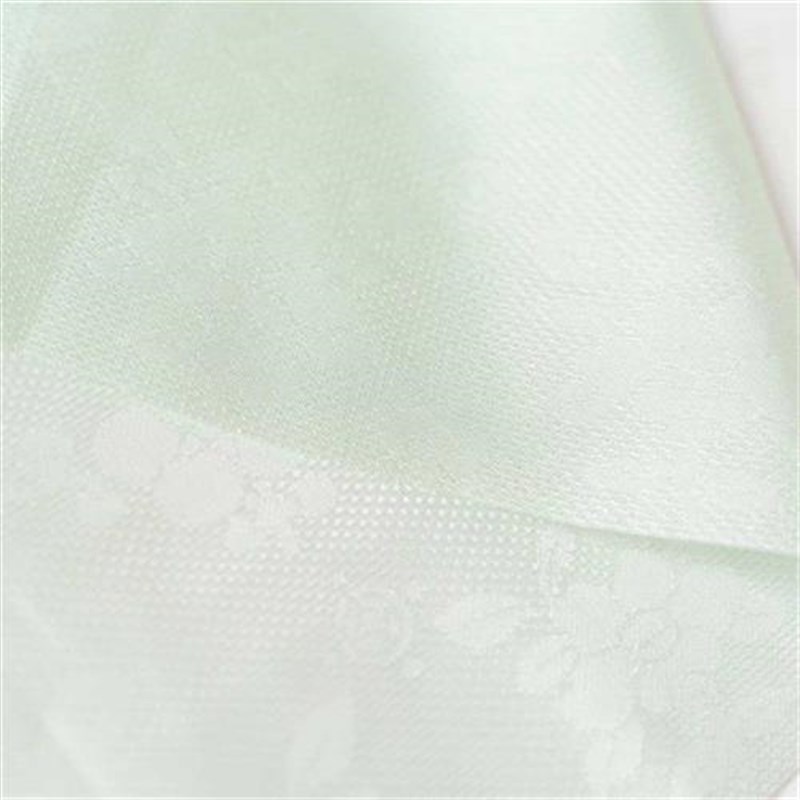 公卿*四季花 芝地纱 汉服复原纹样 明制 马面 硬纱 面料