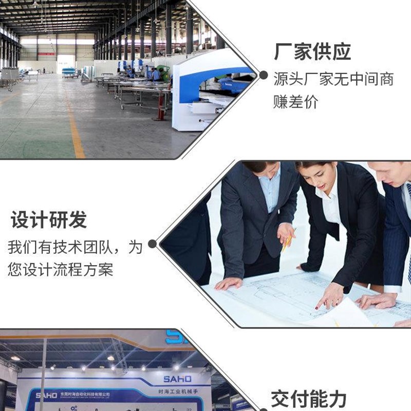 定制铝型材 重载滑台线性模组上直D线模组同步带高速升降机下q.