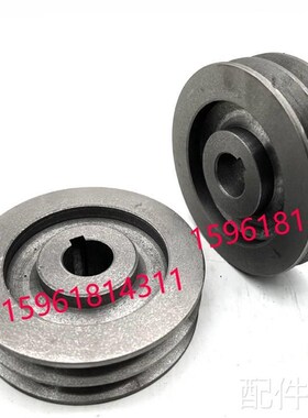 磨床无心磨床配件 无锡机床厂 M1050A 导轮主轴 蜗杆轴 皮带轮磨