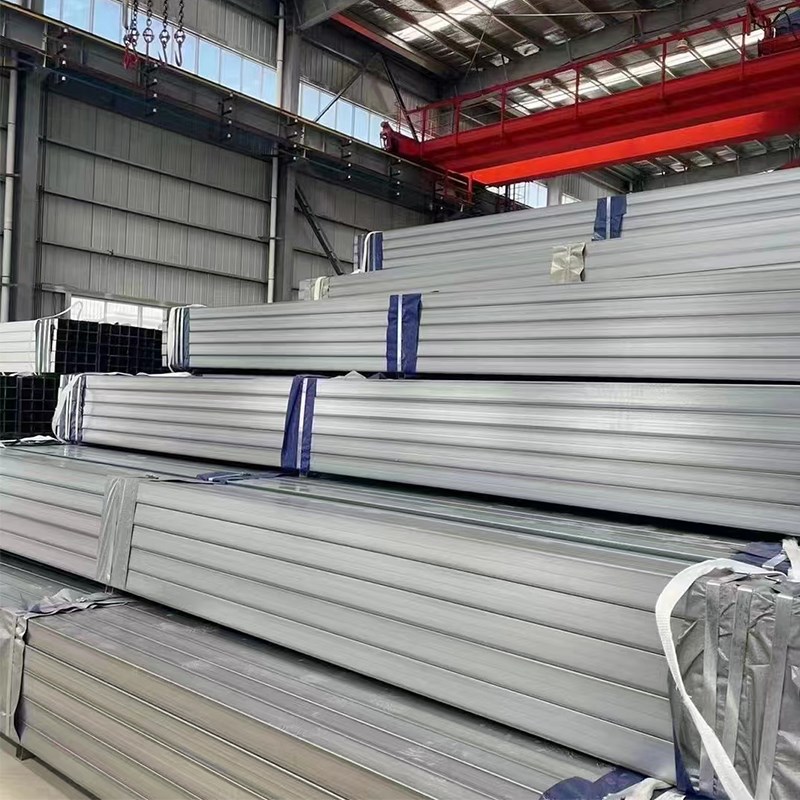 镀锌方管10*10方钢32*32空心管10*60定制方管30x80扁管10x40护栏