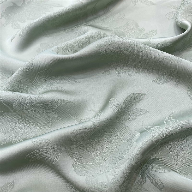 醋酸提花 连衣裙上衣旗袍马甲半身裙长裤国风新中式面料