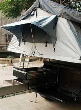 28寸76宽重型滑轨 加长70cm抽屉三节轨 工业货R柜 改装车 房车导