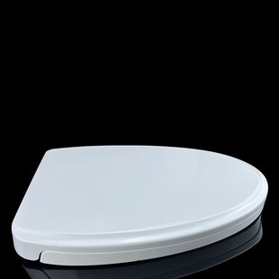家用通用加厚抗菌率99.9%w脲醛马桶盖U型V型O型普通抽水坐便器盖