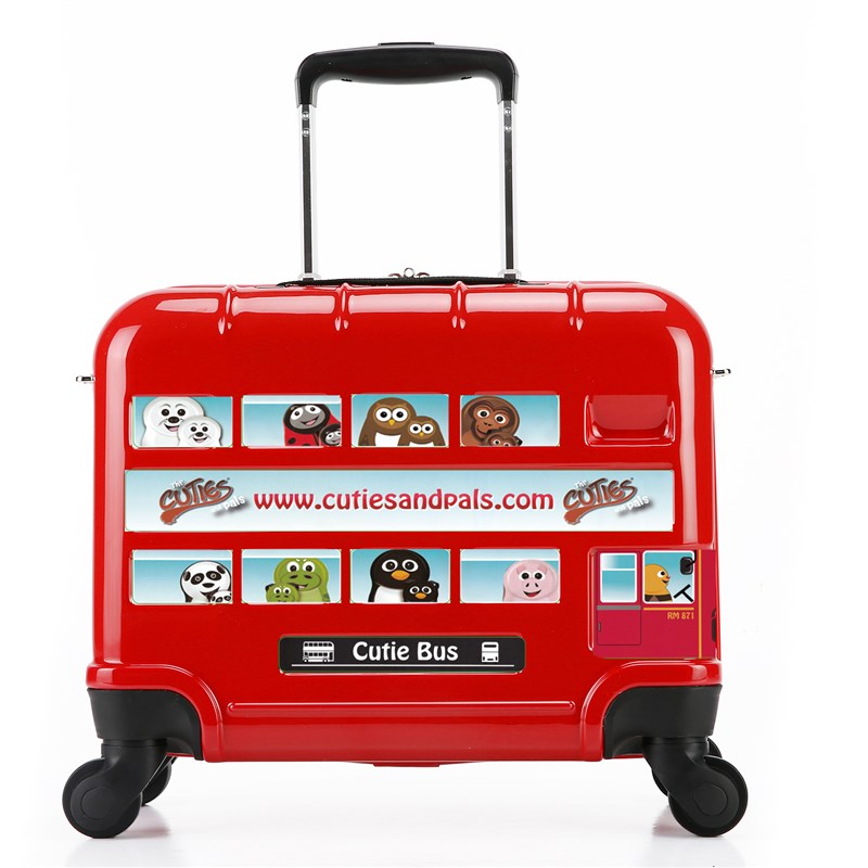 网红儿童拉杆箱 可坐骑男行李箱女万向轮旅S行箱 儿童旅行箱