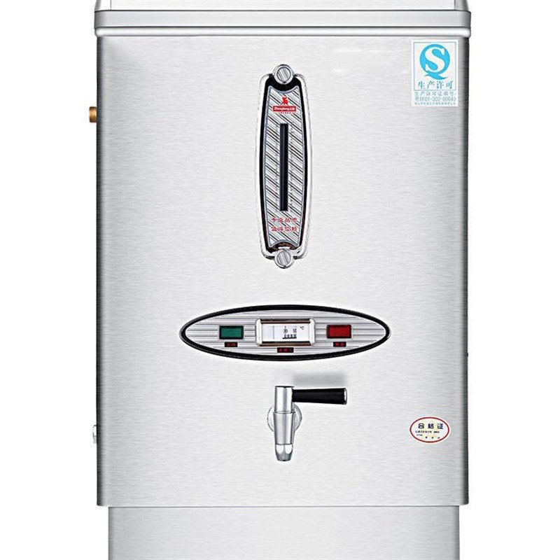 商用全自动电热不锈钢304开水器商用食堂大容量奶茶店开水机