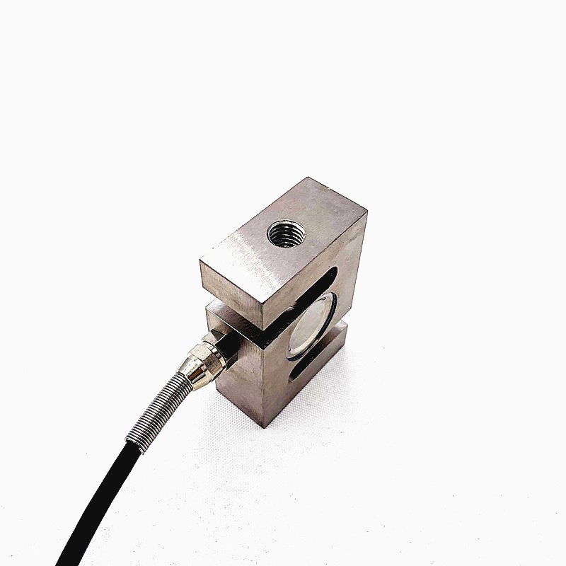 日发喷气织机纺织配件百纳电控0-500公斤6孔插头称重张力传感器