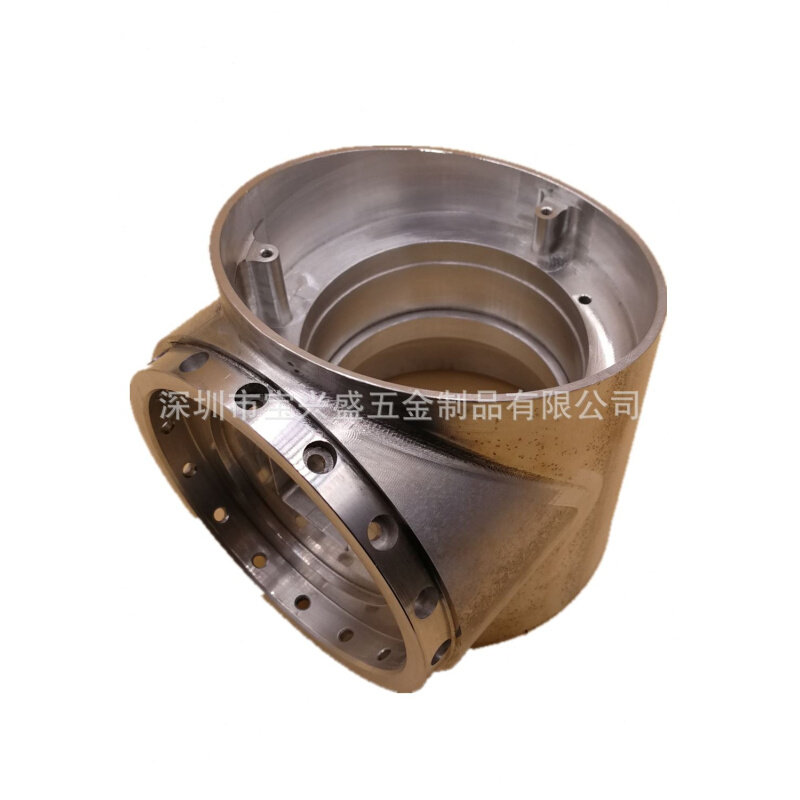 现货速发销新款 机械四轴配件机加工金属加工件五金加工件厂