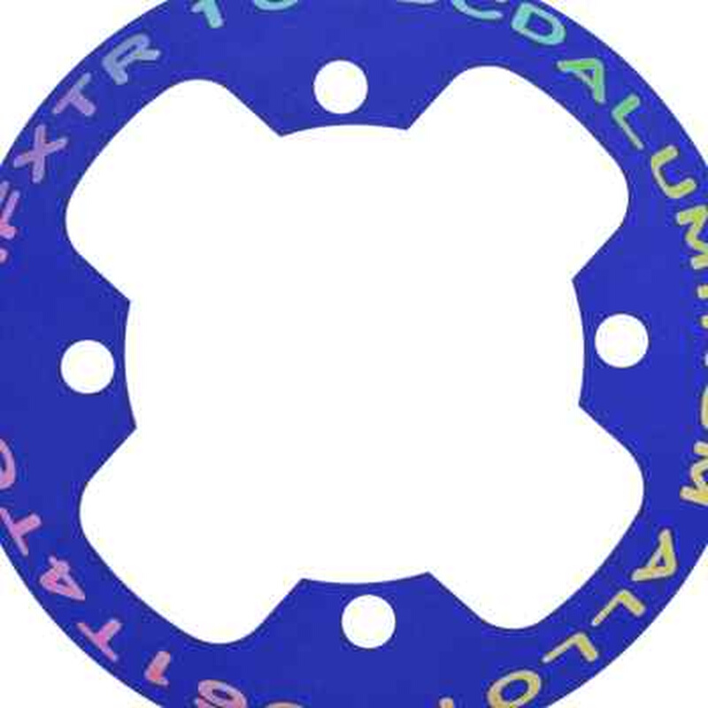 极速自行车大齿盘护盘单盘登山车链条G齿轮正负齿床包轮盘挡板改