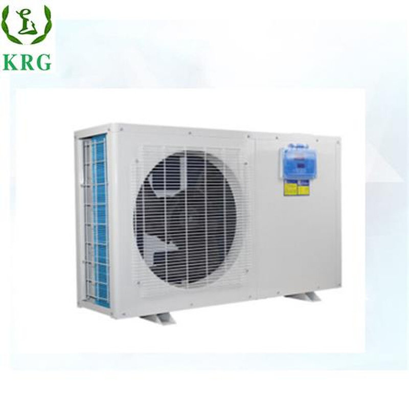 新品2021新款o1P一体海鲜机 冷水机组 海鲜城饭店水Y产养殖鱼缸