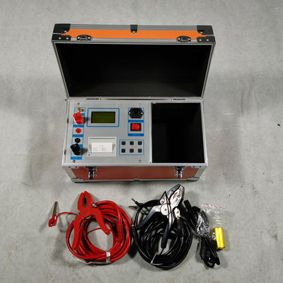 回路电阻测试仪/智能型开关0接测触电阻试仪/100A20A400A600A