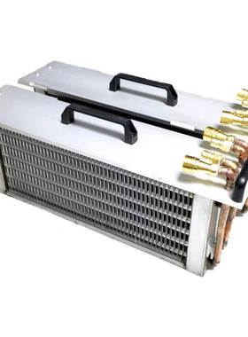 全新ERSA回焊炉专用冷凝器散热器改善款不堵塞冰水板162586换热器