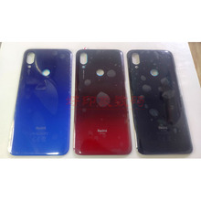 适用红米7后壳redmi7后盖手机外壳电池盖中框摄像头原装镜框镜片