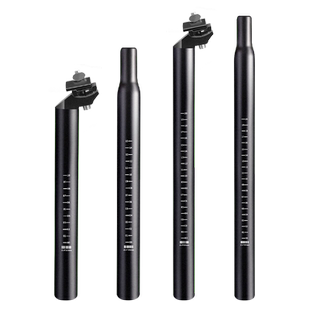 ROGTYO山地自行车座管杆30.8坐管25.4座杆公路车28.6坐垫杆