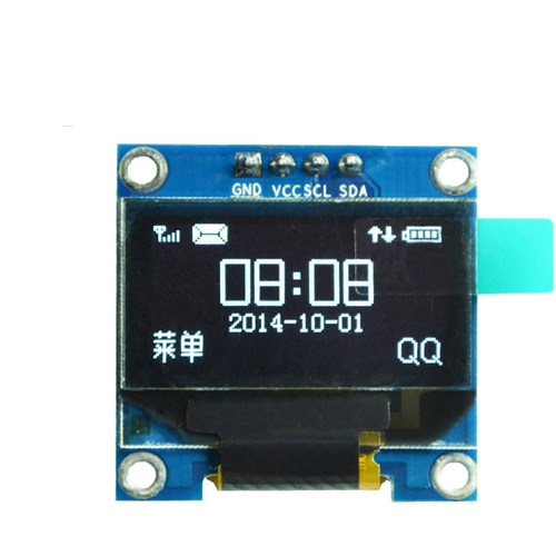 OLEDSSD1306LCD0.96MonkeyPi