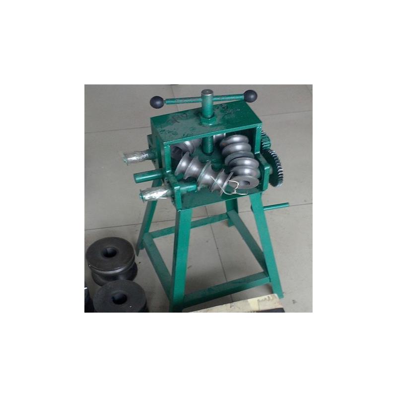 手摇弯管器生产厂家手摇弯管机配件多功能弯管机价格零售