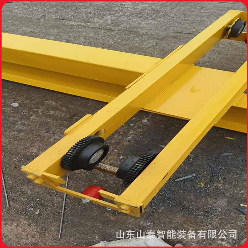电动单梁悬挂起重机3吨单梁桥式起重机工作可靠5吨电动单梁起重机