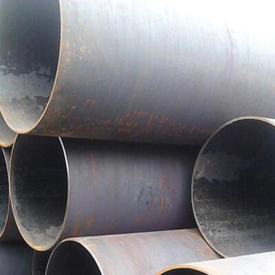直缝焊接钢管黑铁管 焊管碳钢焊接钢管 钢板卷管 钢护筒