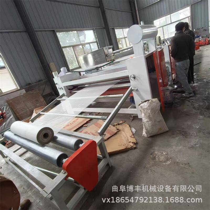 涤纶网格布浸胶机 医用绑带布料预浸料烘干设备生产线 浸涂涂布机