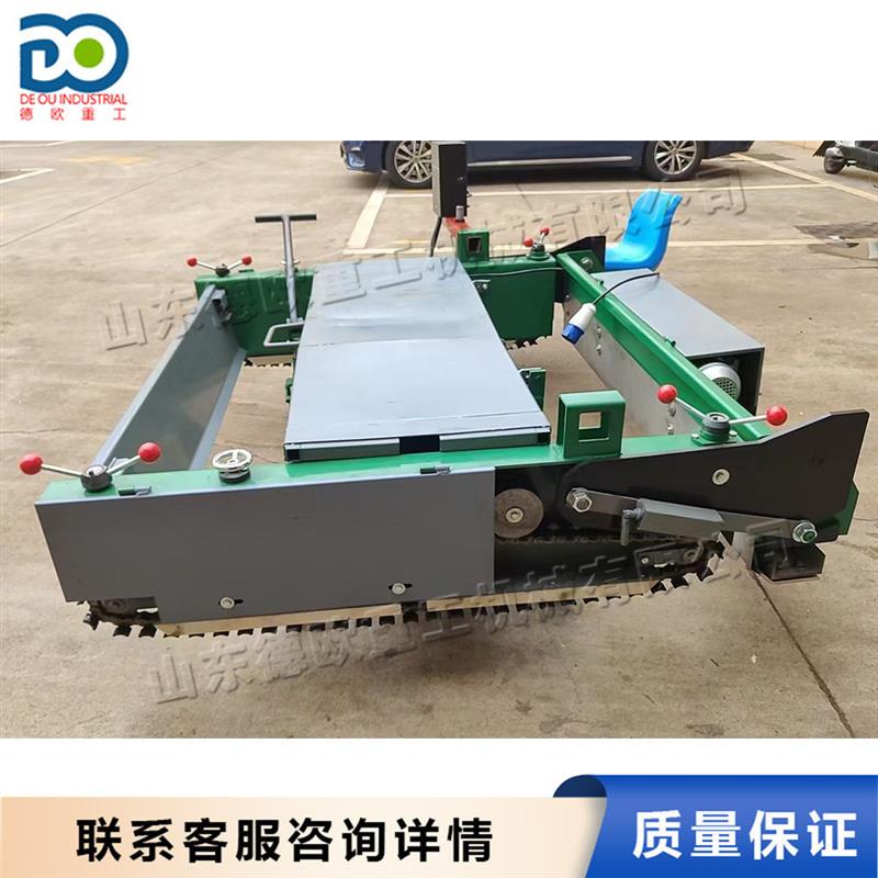 校园塑胶跑道铺装机2.5米宽EPDM彩色颗粒摊铺机公园步行道铺平机