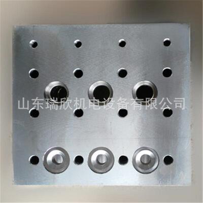 南京乳化泵站厂家现货供应RB80.01.08阀体矿用乳化液泵配件