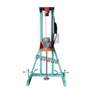 胶水不锈钢简易高速分散机油漆涂料电动升降防爆分散机变频搅拌机