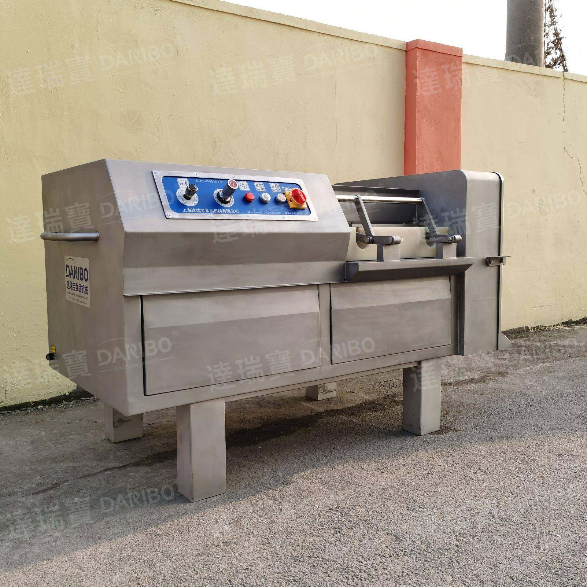 W达瑞宝冻肉切丁机牛肉粒切丁加工设备禽类带骨肉类三维切丁机,清洗/食品/商业设备,肉制品加工设备,淘宝优惠券,粉丝福利购,淘宝优惠卷