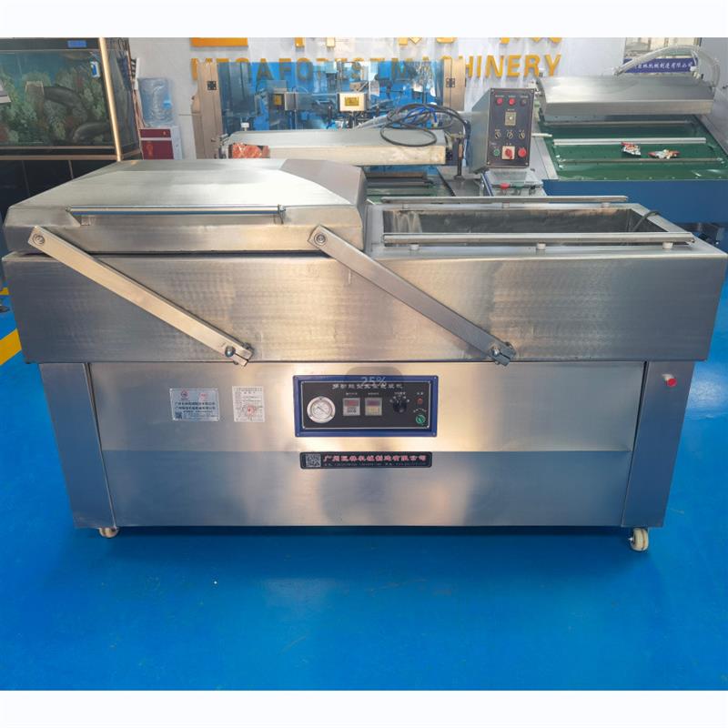 DZ-6002S双室真空包装机大空间食品真空包装机酱料真空包装机