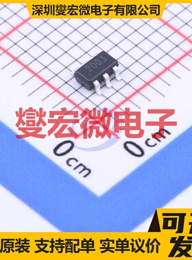 AP2003 SOT-23-6 N+P 20V 3A 场效应管