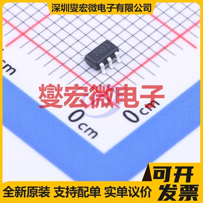 AP2003 SOT-23-6 N+P 20V 3A 场效应管晶体管