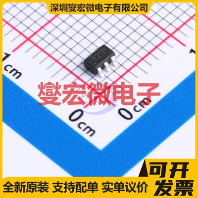 FDC6321C-TP SOT-23-6 场效应管晶体管