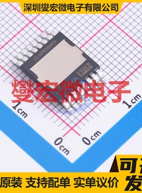 IPTC012N08NM5ATMA1 HDSOP-16 N 80V 396A 场效应管