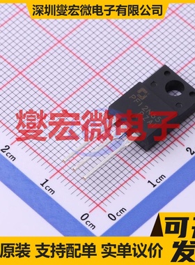 CJPF12N65 TO-220F-3 N 650V 12A 场效应管