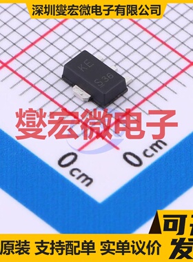 BSS606NH6327XTSA1 SOT-89 N 60V 3.2A 场效应管