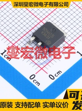 MTD10N05ET4G-VB TO-252 N 60V 18A 场效应管