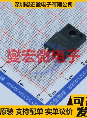 R6011ENXC7 TO-220FM N 600V 11A 场效应管