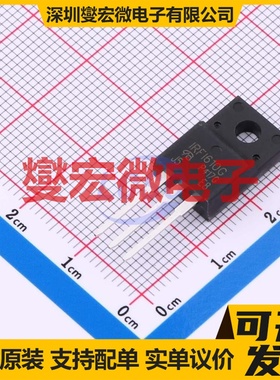 IRFI610GPBF-VB TO-220F N 200V 10A 场效应管