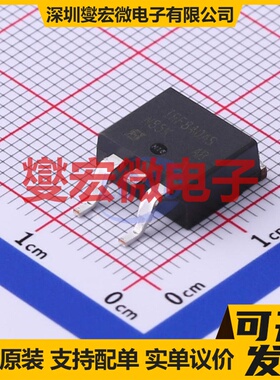 IRF840ASPBF D2PAK N 500V 5.1A 场效应管