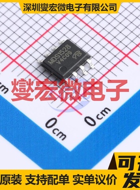 MDS1528URH-VB SOP-8 2N 30V 6.8A 场效应管