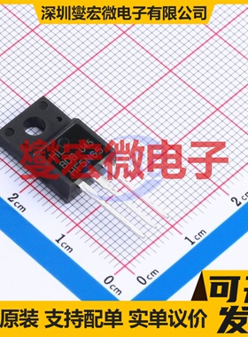 HF5N65 TO-220F N 650V 5A 场效应管晶体管