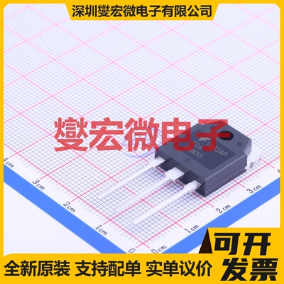 FDA59N30 TO-3P N 300V 59A 场效应管