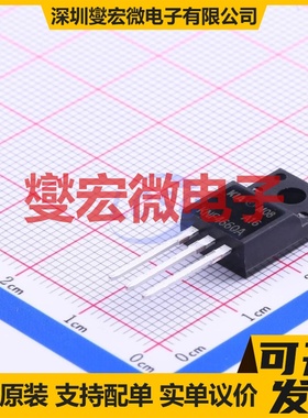 KNF4660A TO-220F-3 N 600V 7A 场效应管