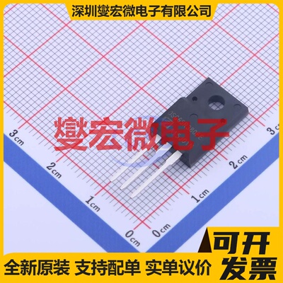 OSG65R380FEF TO-220F-3 650V 11A 场效应管